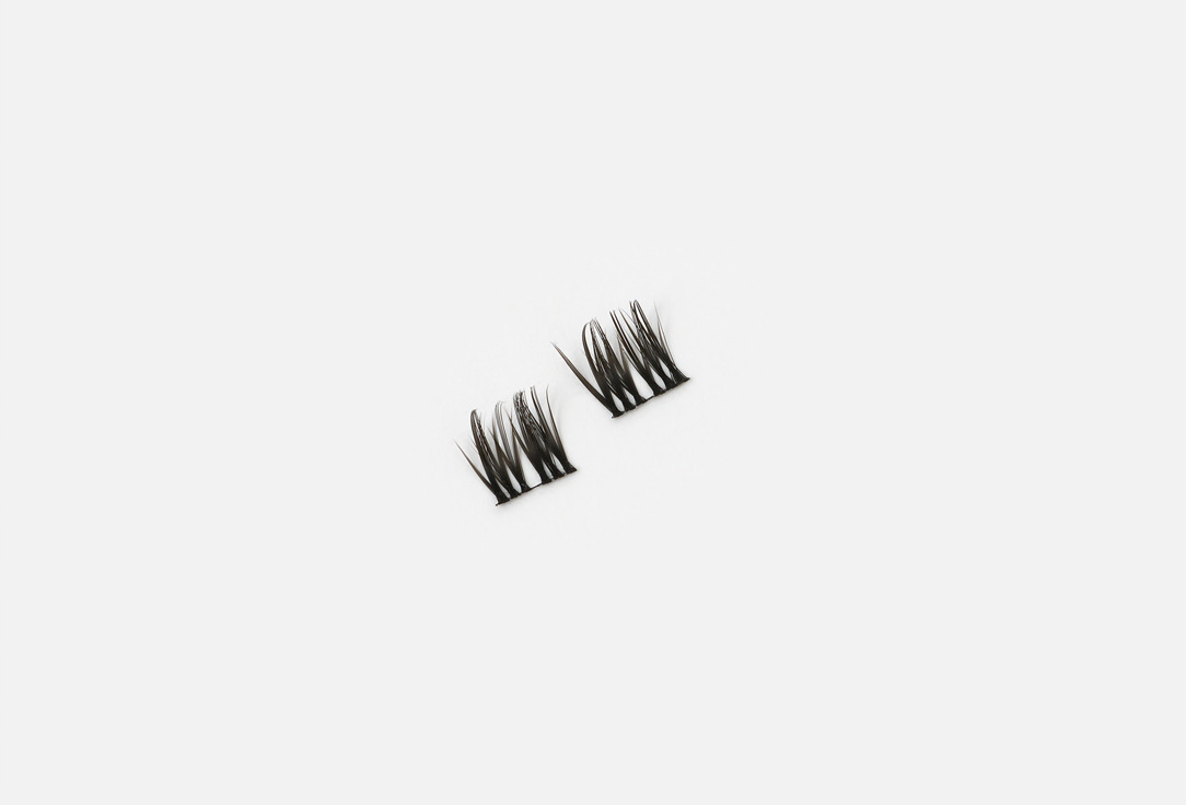 NICLAYS  False Eyelashes Doll Eye D - Curl
