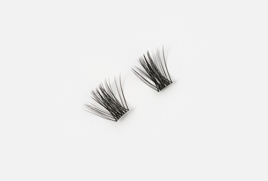 NICLAYS  False Eyelashes DIY Lash Minibox Cat Eye C - Curl