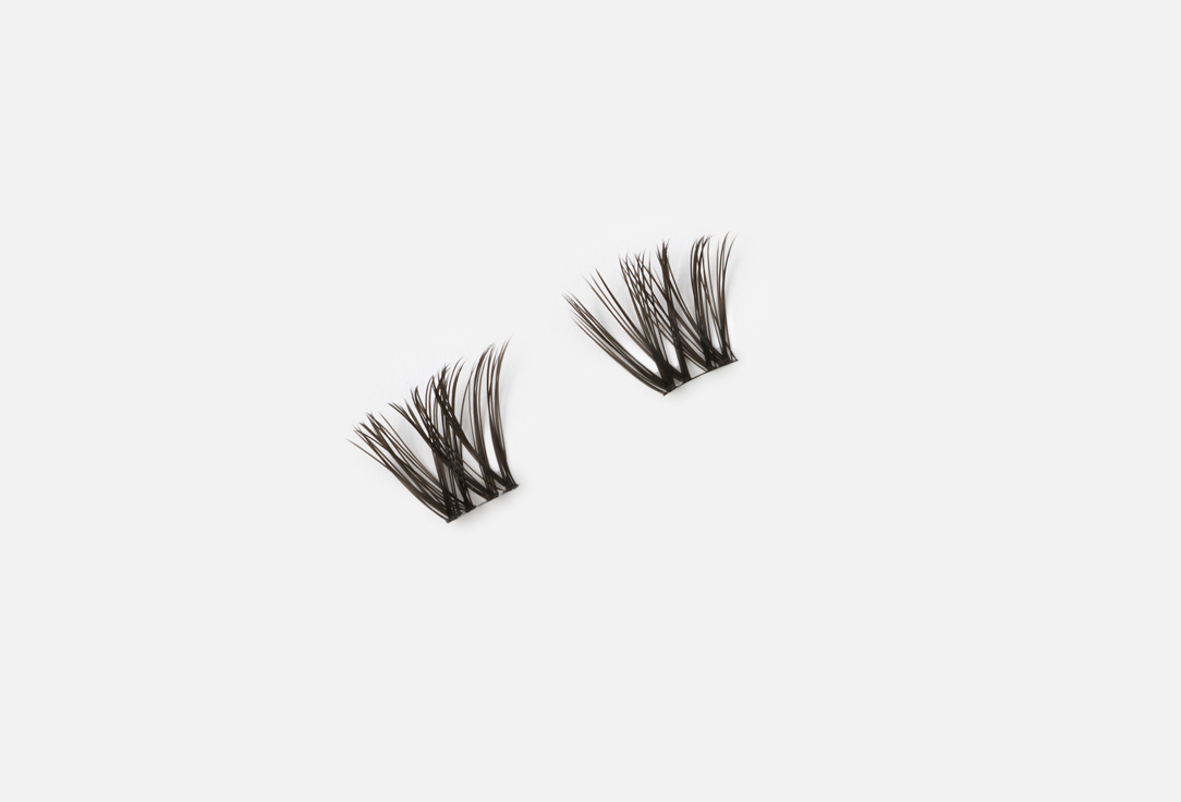 NICLAYS  False Eyelashes DIY Lash Minibox Dramatic C - Curl