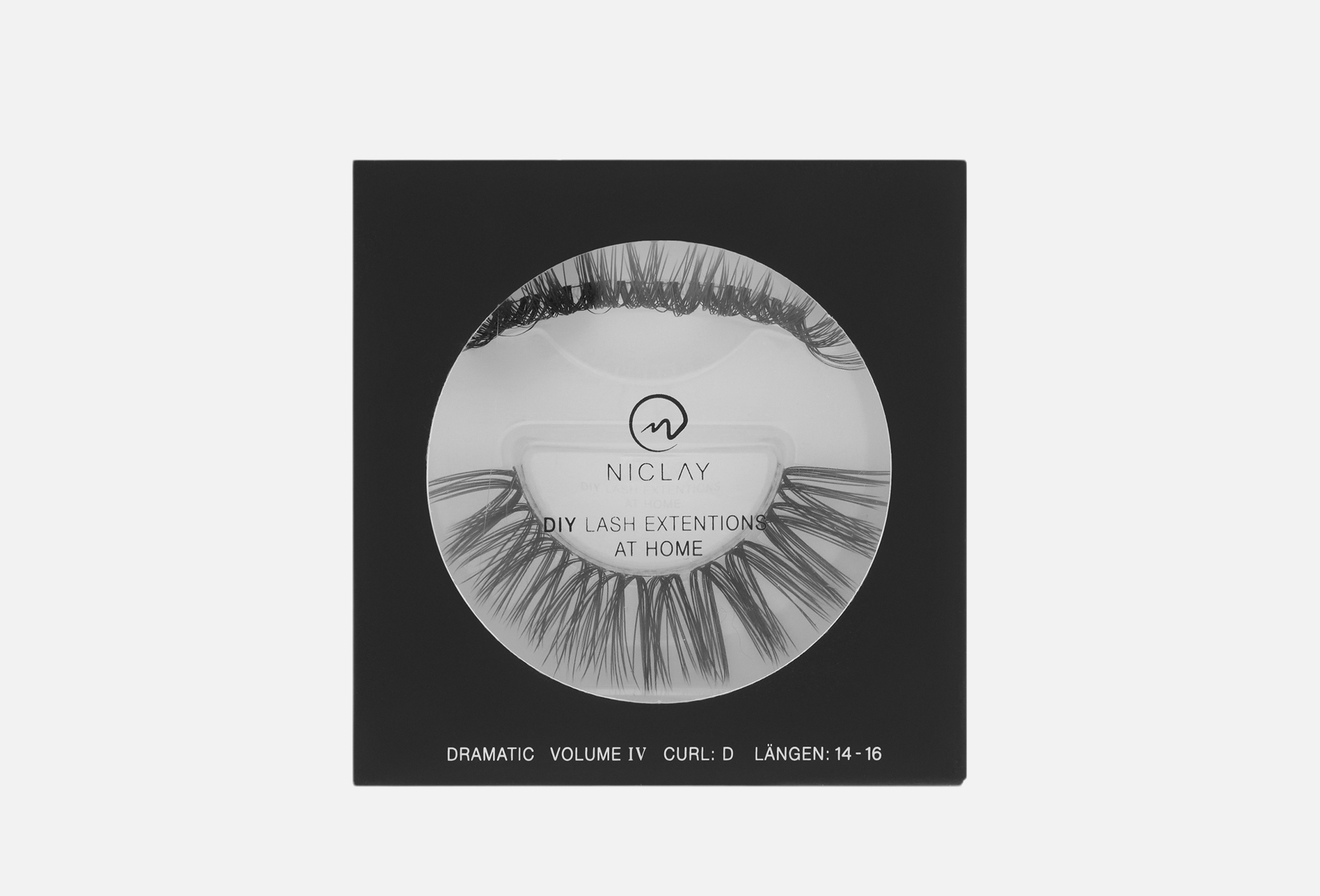 DIY Lash Minibox Dramatic D-Curl  10 