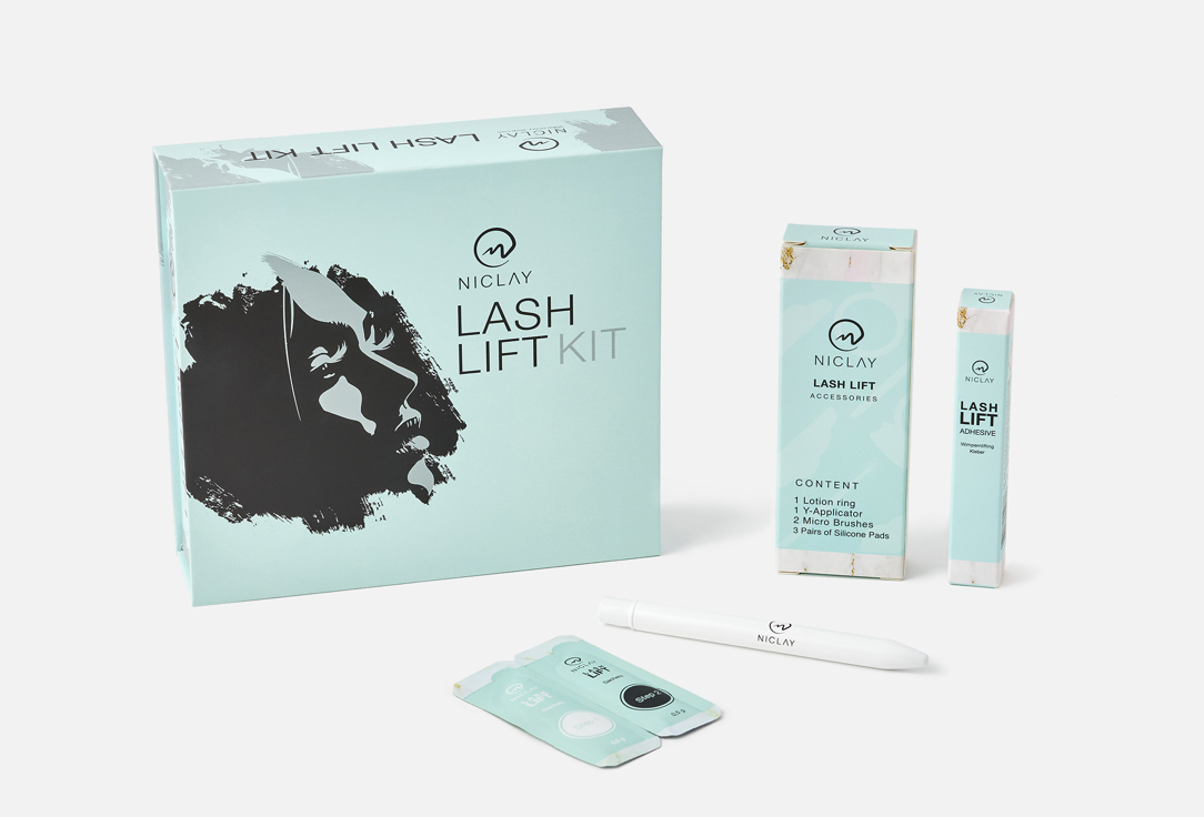 NICLAYS  Lash Extension Tools Set Lash Lift Home Kit