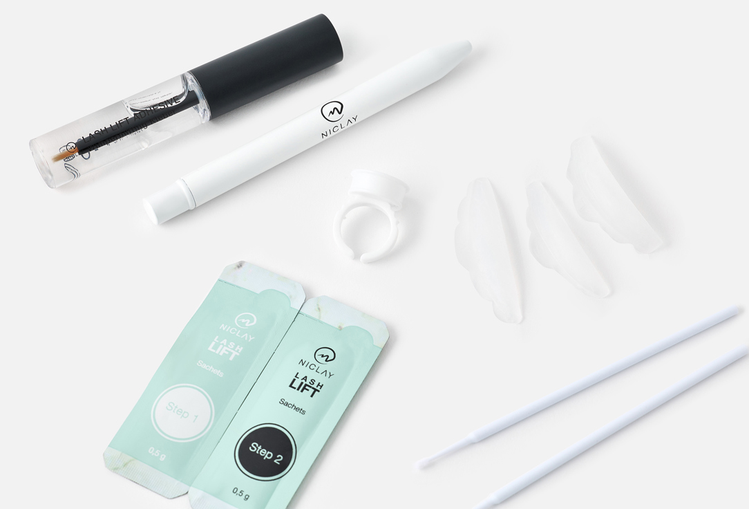 NICLAYS  Lash Extension Tools Set Lash Lift Home Kit