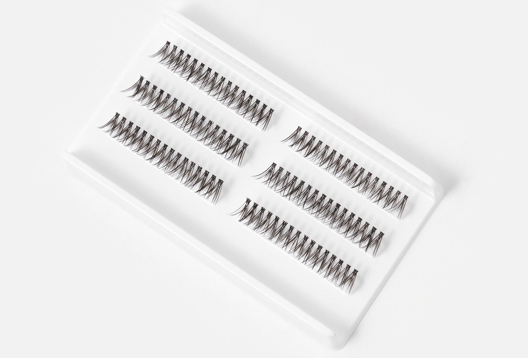 NICLAYS  False Eyelashes x FLORIAN FERINO Lashes