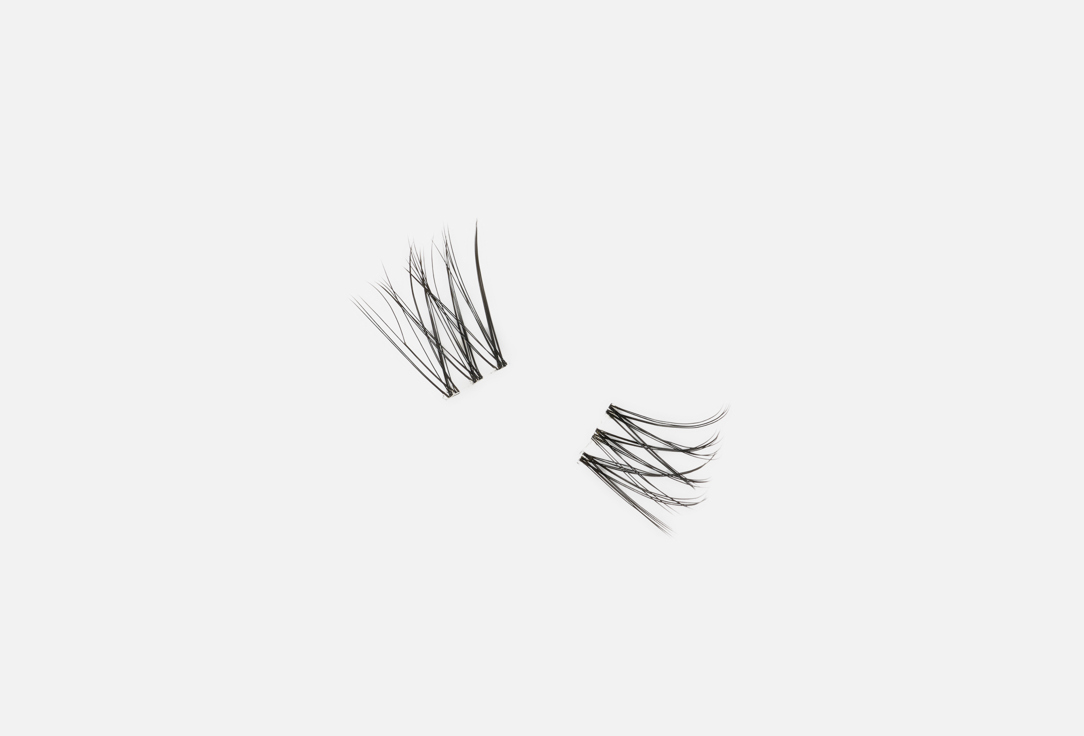 NICLAYS  False Eyelashes Style COCO