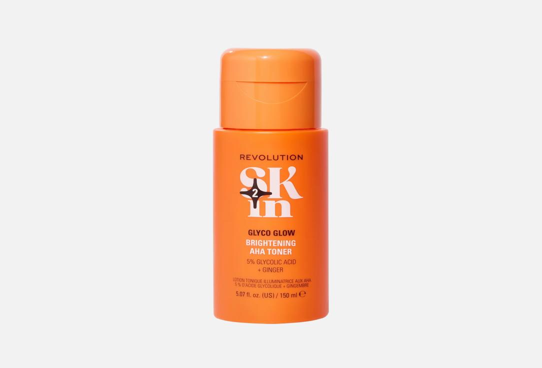REVOLUTION SKINCARE Brightening Toner Glyco Glow