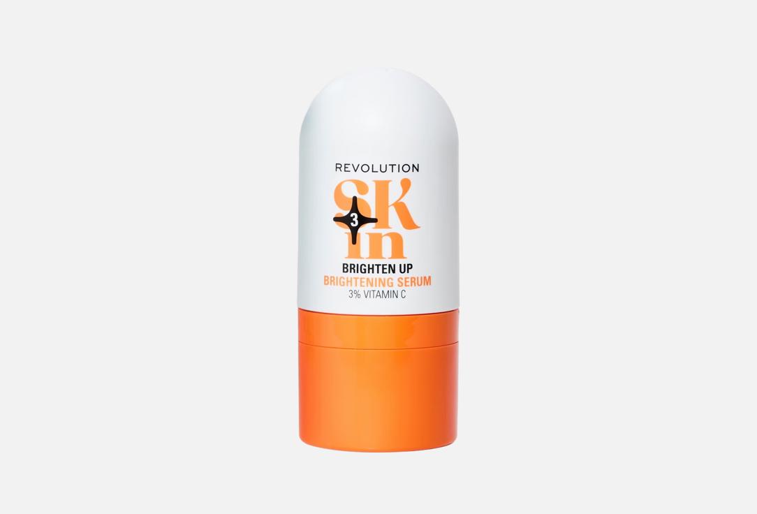 REVOLUTION SKINCARE Brightening Serum Brighten Up
