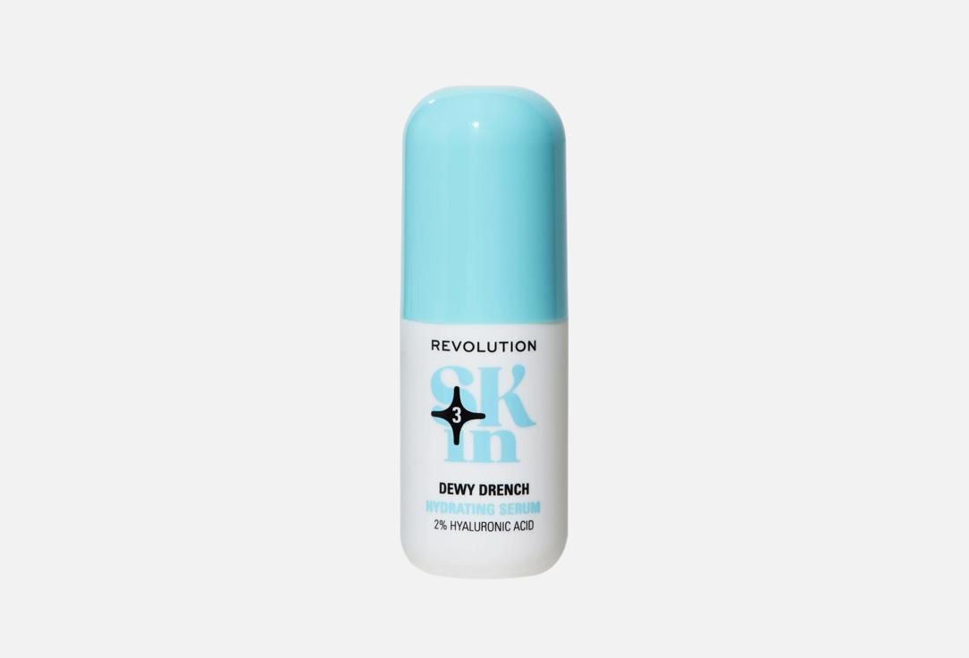 REVOLUTION SKINCARE Hydrating Serum Dewy Drench 30 ml REVOLUTION SKINCARE Hydrating Serum Dewy Drench