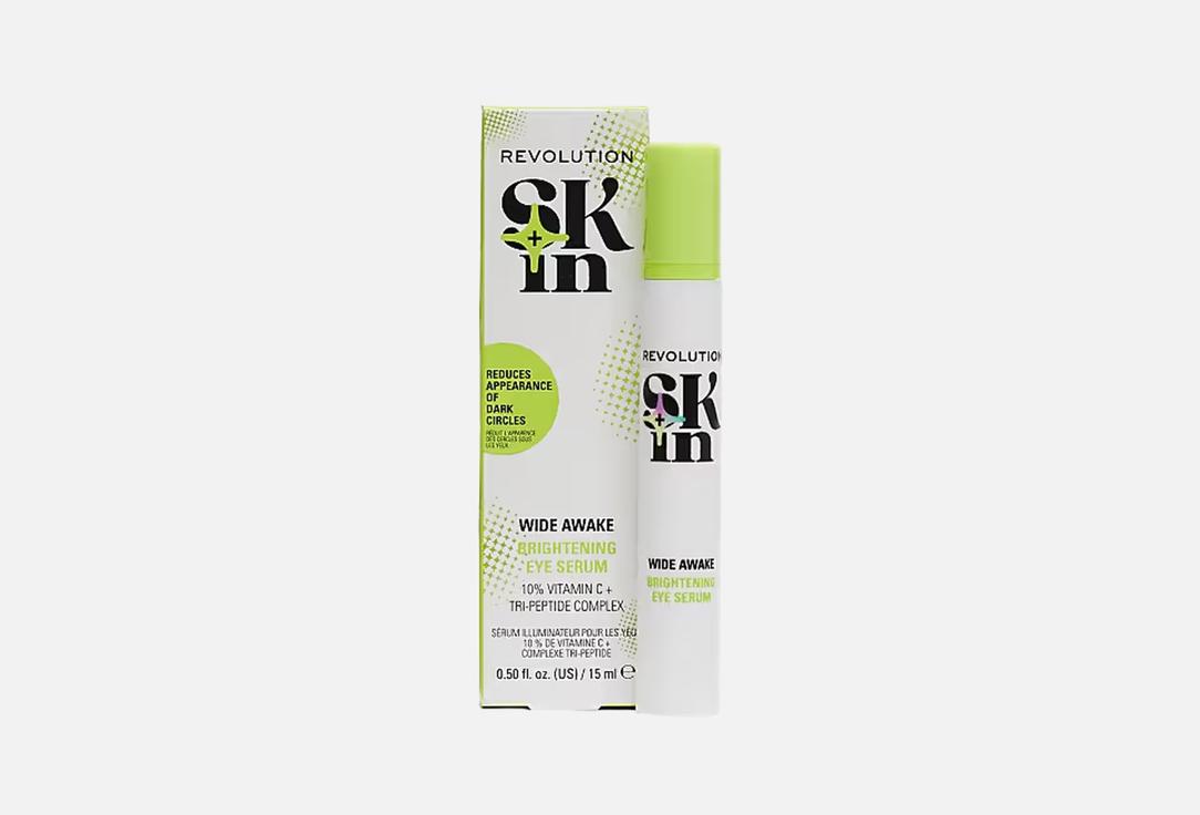 REVOLUTION SKINCARE Revitalizing Eye Serum Wide Awake