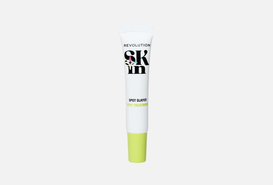REVOLUTION SKINCARE Cream for Targeted Spot Treatment Spot Slayer 15 ml REVOLUTION SKINCARE Cream for Targeted Spot Treatment Spot Slayer