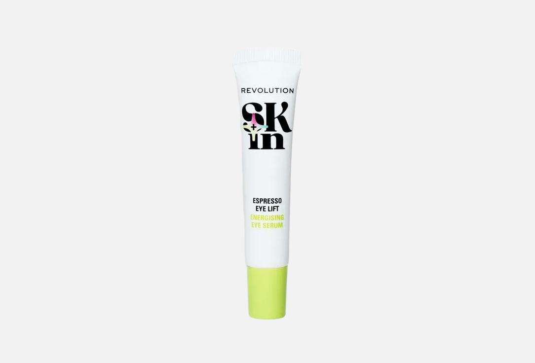 REVOLUTION SKINCARE Cooling Eye Serum Espresso Eye Lift