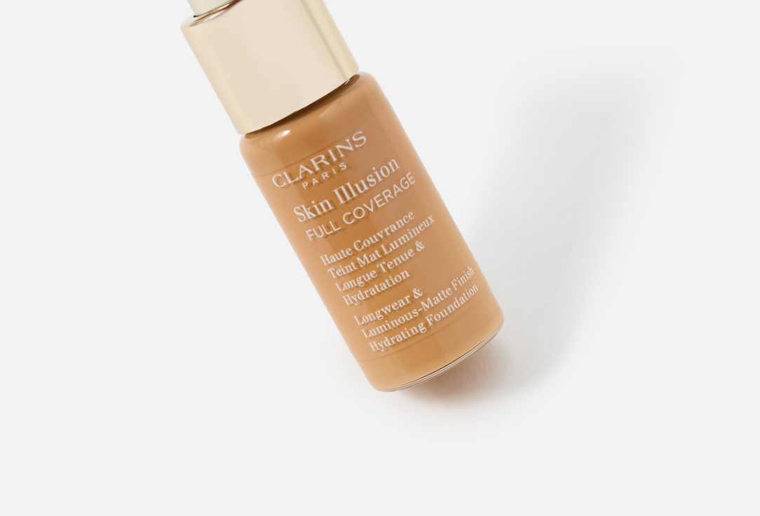 Clarins Hydrating Liquid Foundation Skin Illusion Full Coverage