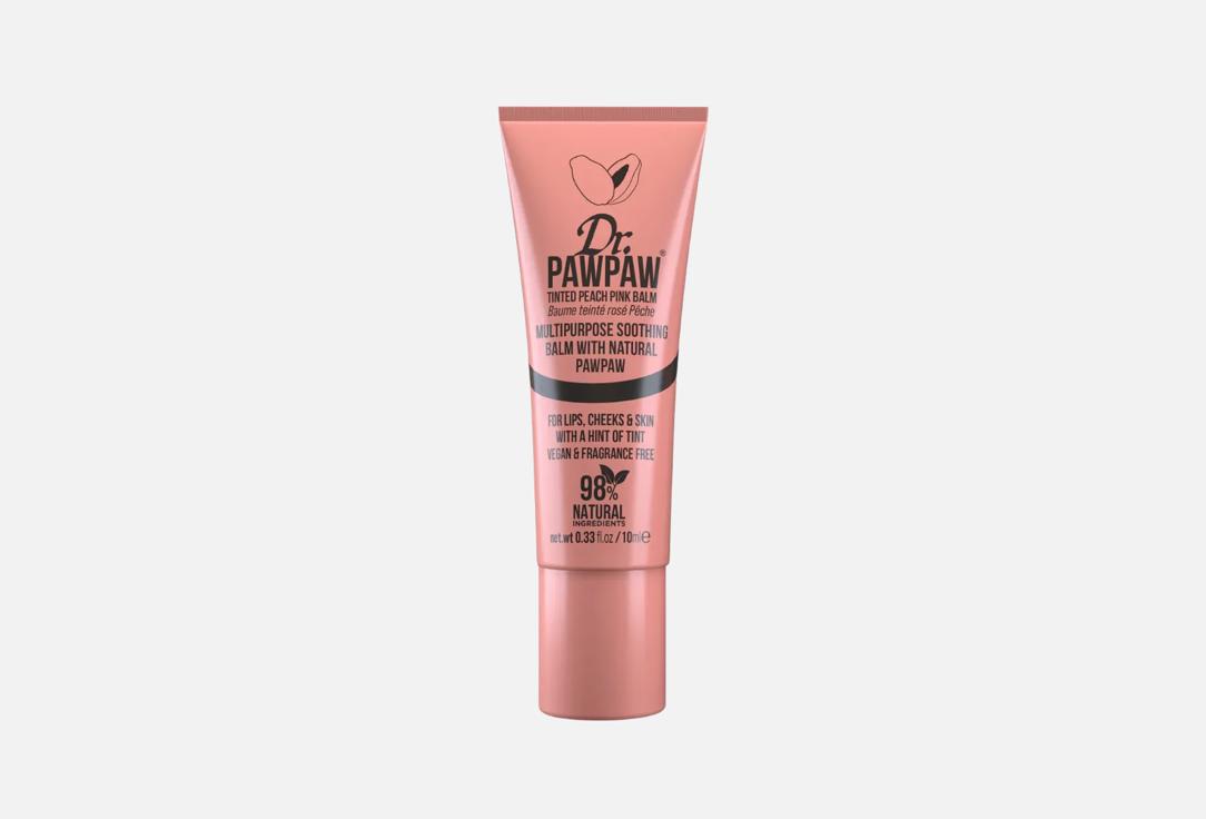 Dr.PAWPAW Tinted Lip & Cheek Balm Peach Pink