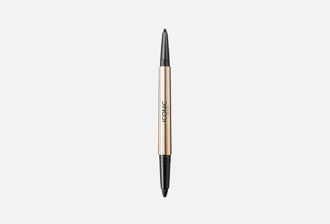 Iconic London Duo Kajal Eyeliner Smokey Eye