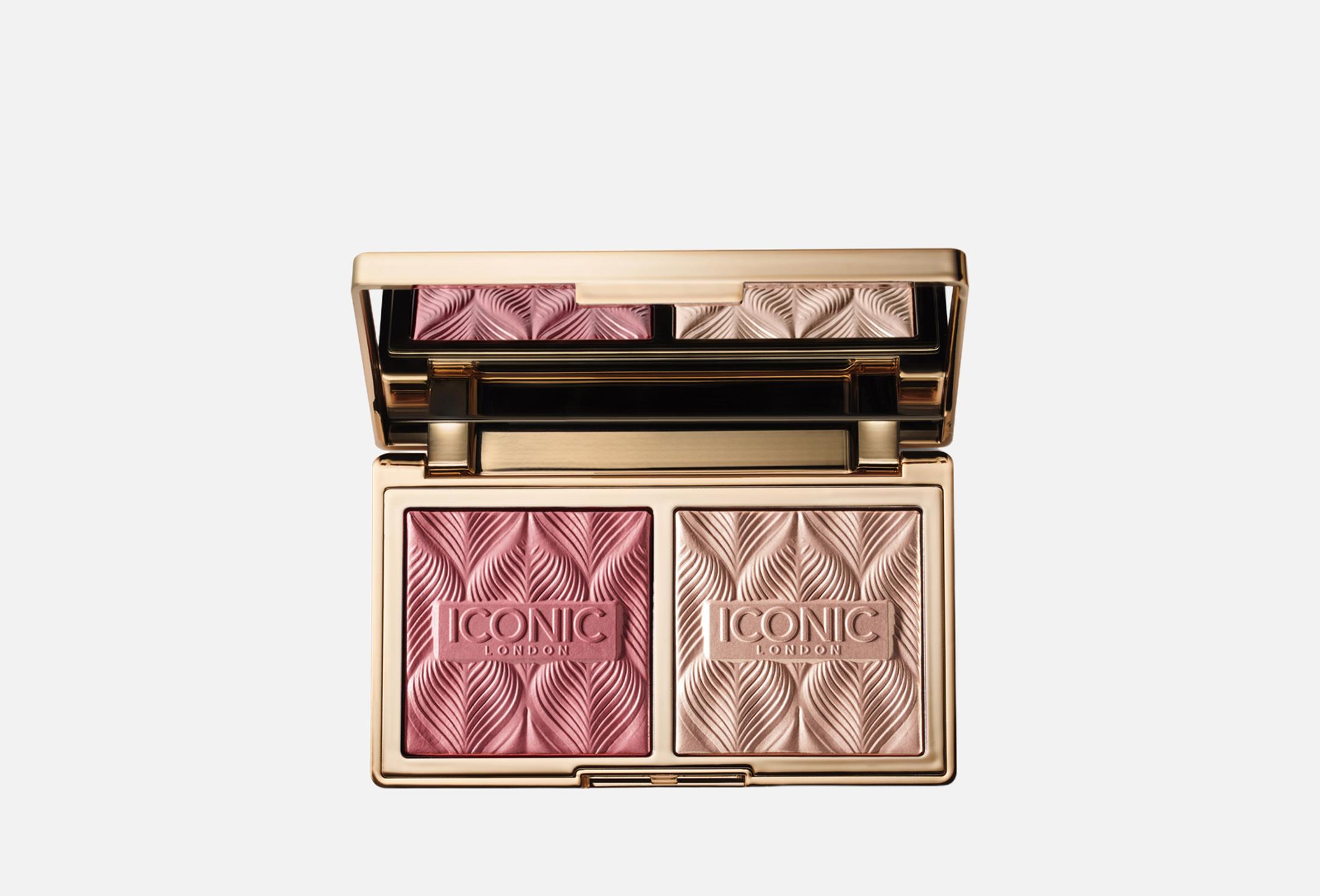Silk Glow Duo  12 Rose glow