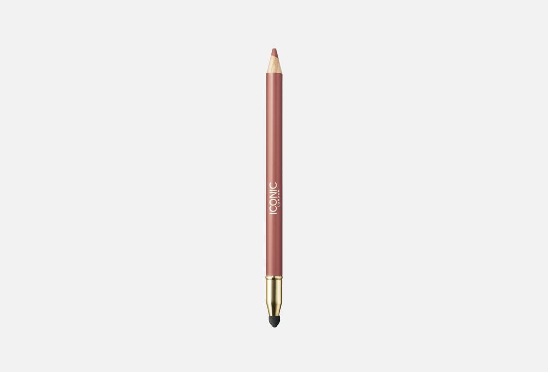 Iconic London Sculpting Lip Liner Fuller Pout