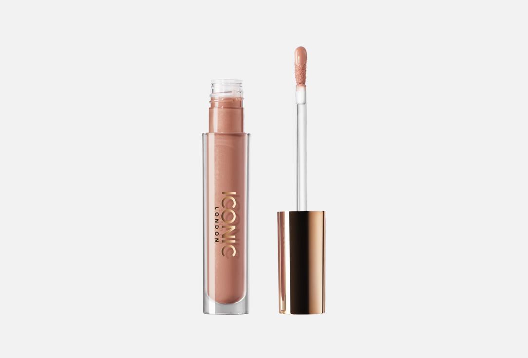 Iconic London Lip Gloss Plumping Nearly nude 5 ml Iconic London Lip Gloss Plumping