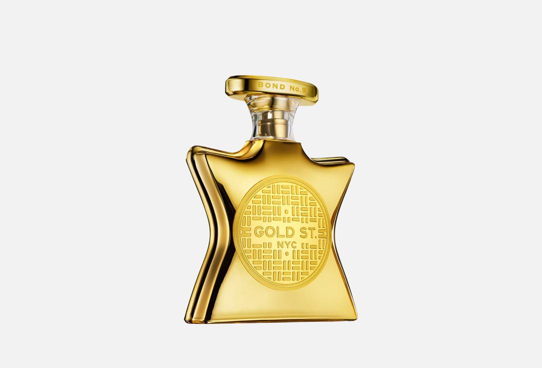 بوند نمبر 9 ماء العطر جولد ستريت