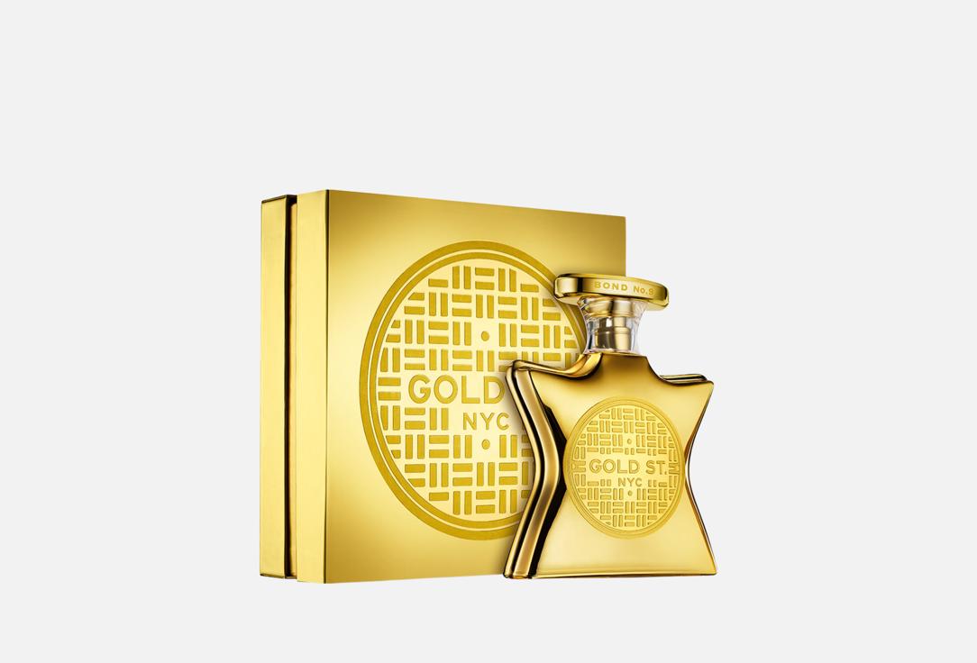 بوند نمبر 9 ماء العطر جولد ستريت