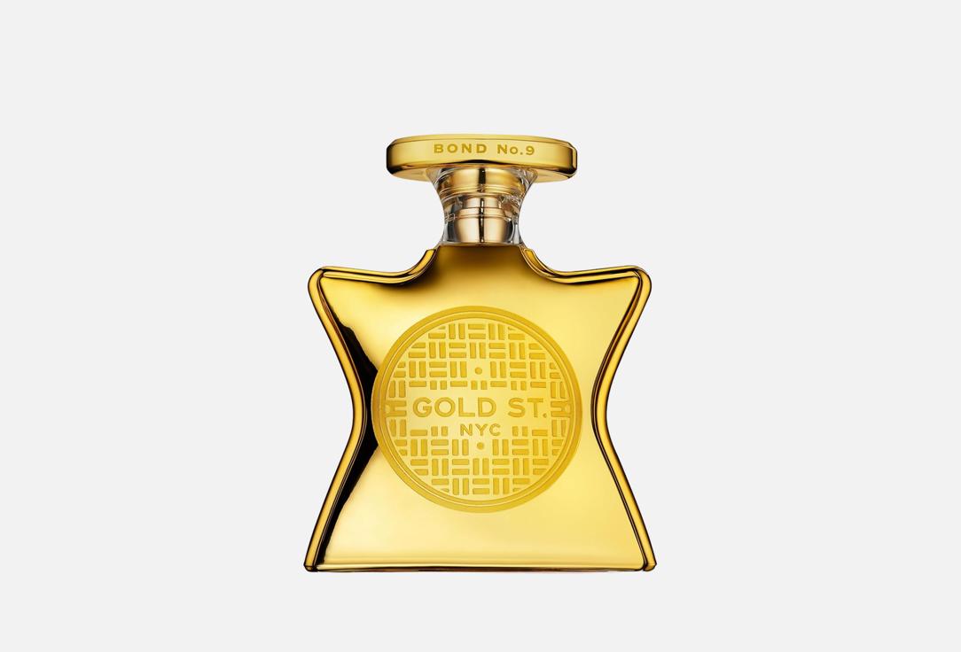 بوند نمبر 9 ماء العطر جولد ستريت
