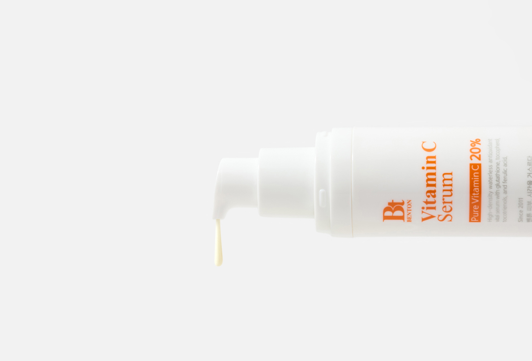 Benton Brightening face serum Vitamin C Serum 30 ml Benton Brightening face serum Vitamin C Serum