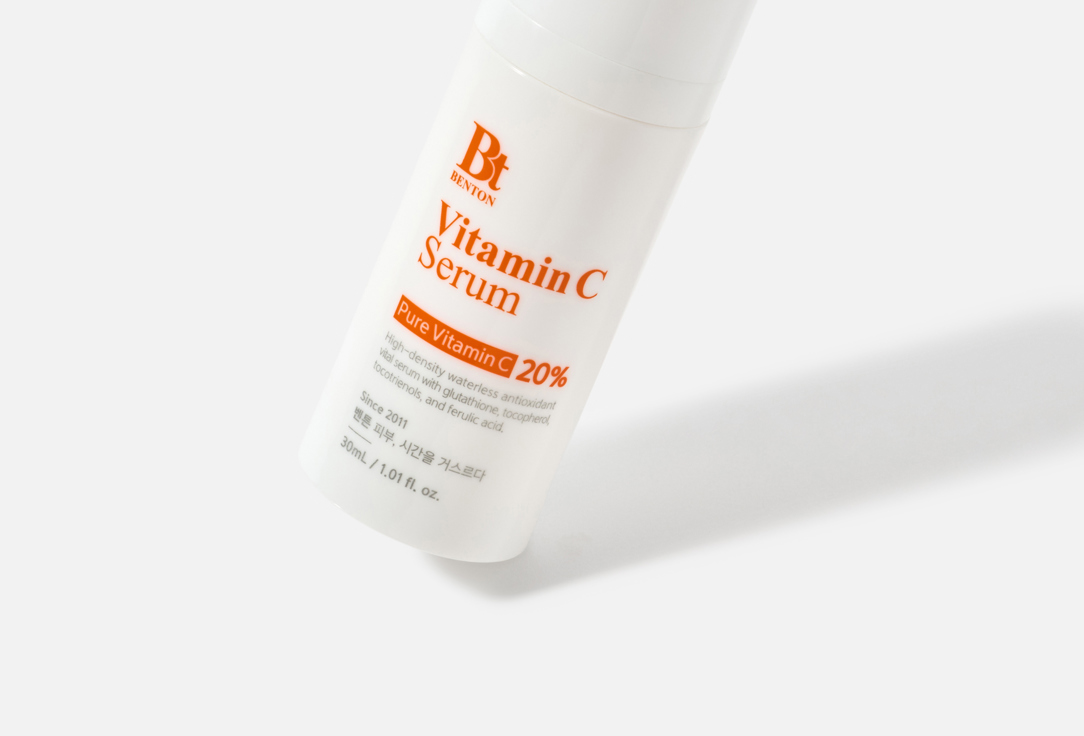Benton Brightening face serum Vitamin C Serum 30 ml Benton Brightening face serum Vitamin C Serum