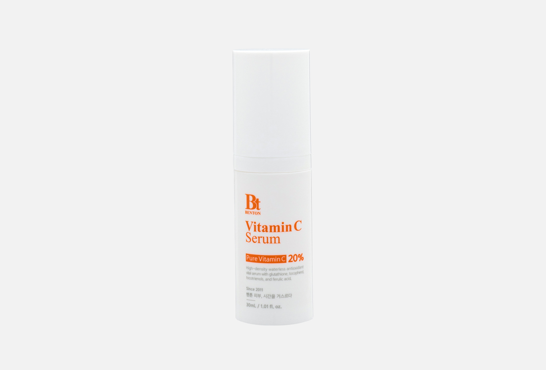 Benton Brightening face serum Vitamin C Serum 30 ml Benton Brightening face serum Vitamin C Serum