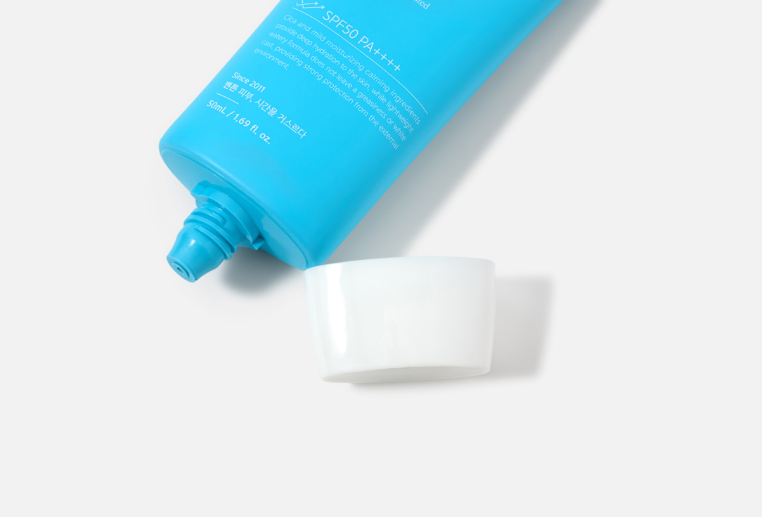 Benton Sunscreen Serum SPF 50+ PA++++ Cica Gel Serum 50 ml Benton Sunscreen Serum SPF 50+ PA++++ Cica Gel Serum