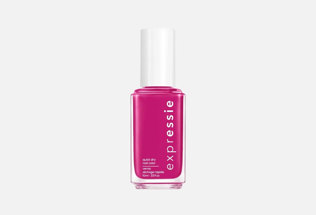 Essie Quick Dry Nail Polish Expressie 545, Power move 10 ml Essie Quick Dry Nail Polish Expressie