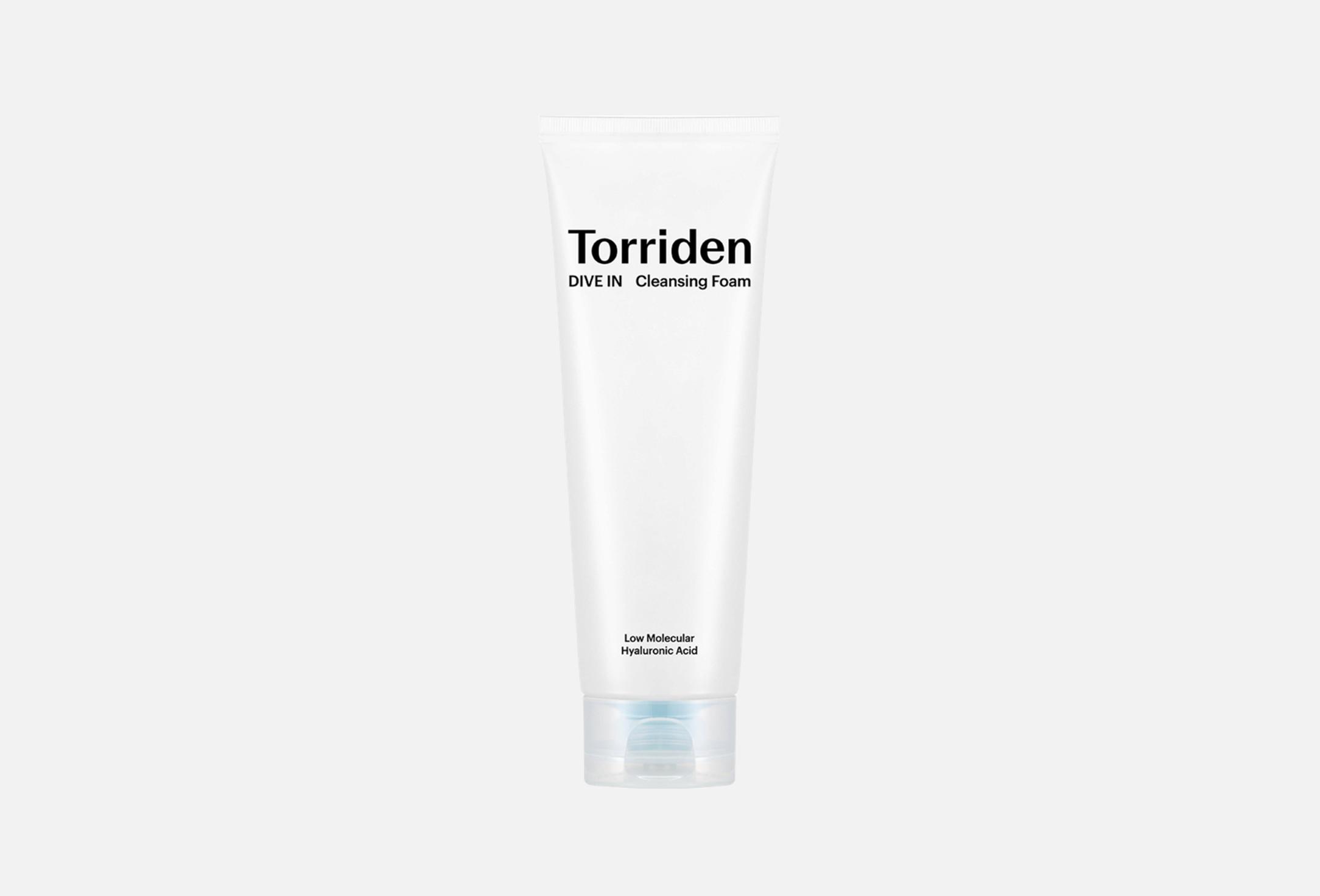 Dive in cleansing foam  150 