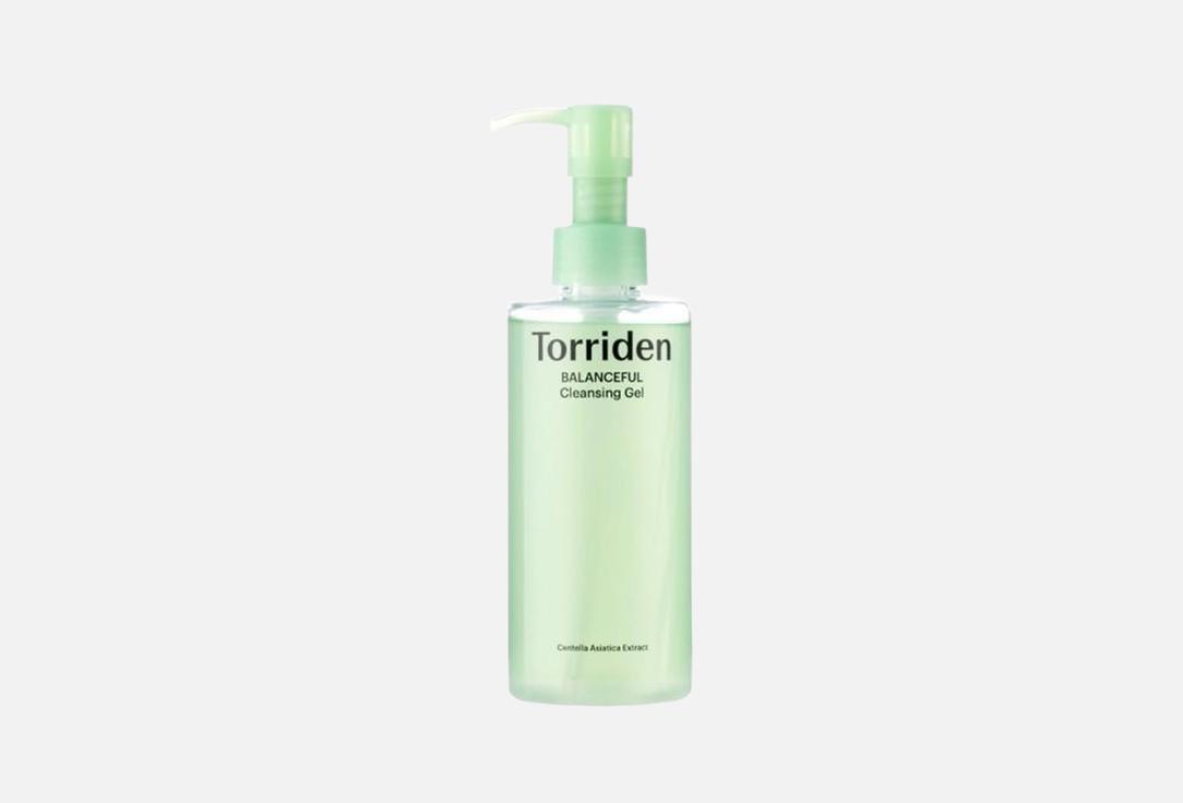 TORRIDEN Очищающий гель для лица Balanceful cleansing gel