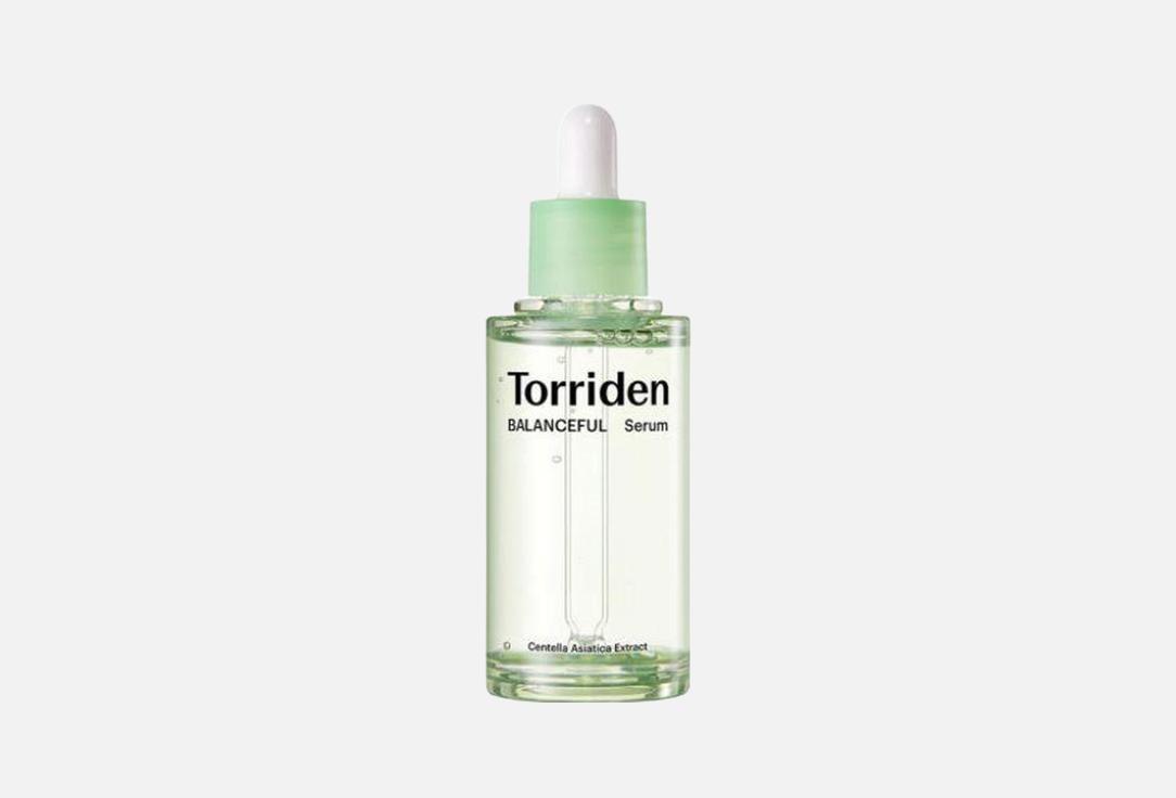 TORRIDEN Успокаивающая сыворотка для лица с центеллой азиатской BALANCEFUL