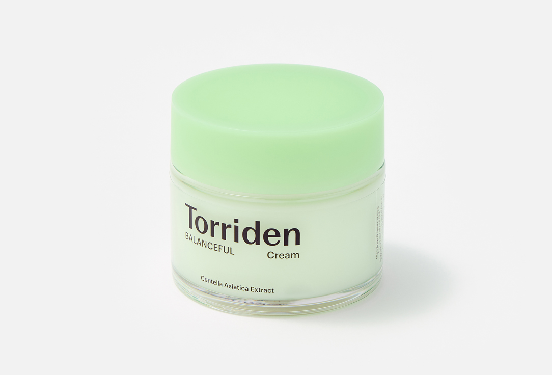 TORRIDEN Face Care Cream Balanceful cream
