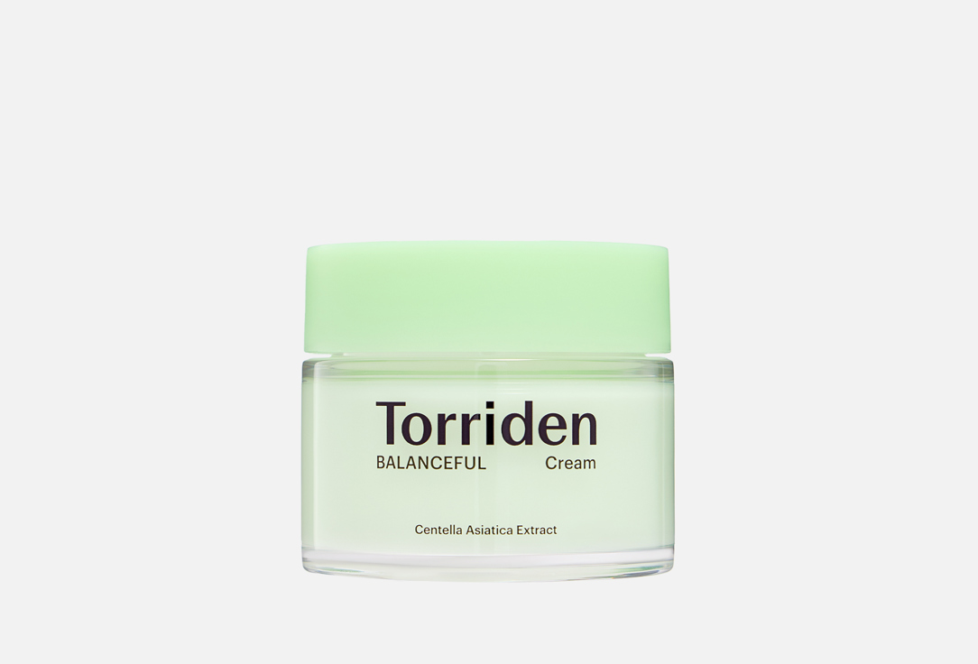 TORRIDEN Face Care Cream Balanceful cream
