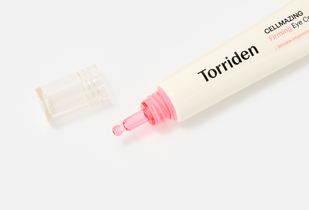 TORRIDEN Крем для упругости кожи вокруг глаз с коллагеном CELLMAZING Firming
