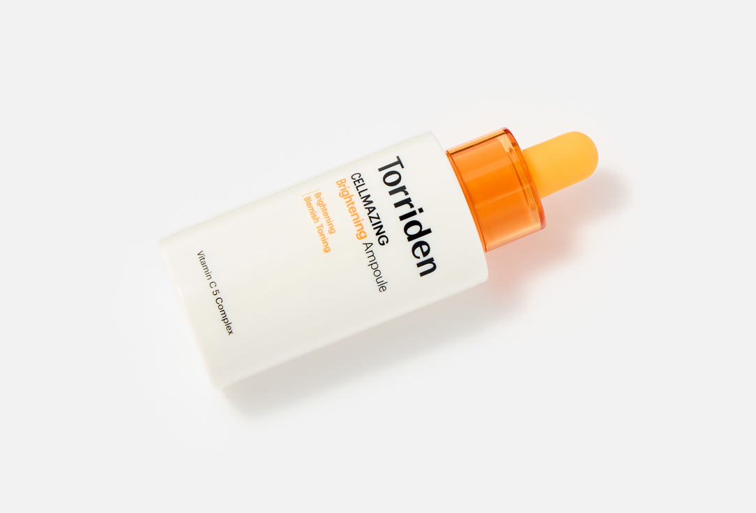 TORRIDEN Осветляющая сыворотка для лица Cellmazing brightening ampoule