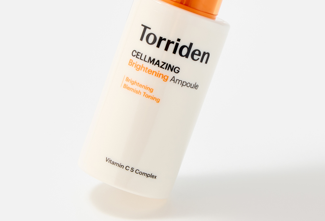TORRIDEN Осветляющая сыворотка для лица Cellmazing brightening ampoule