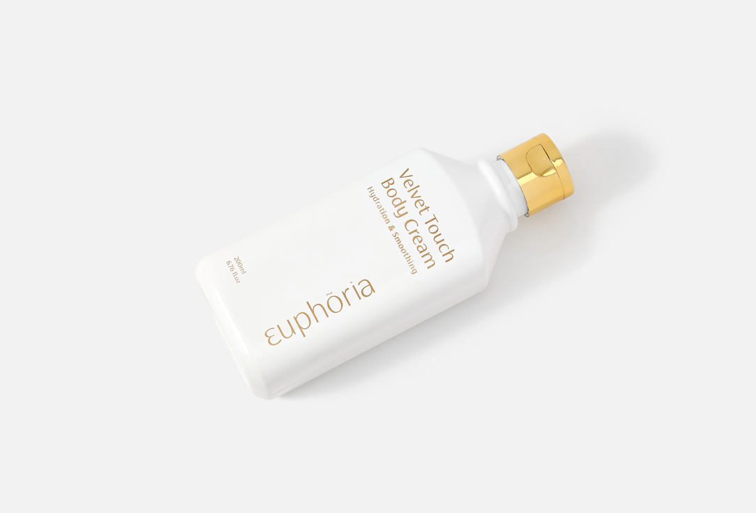 EUPHORIA Body Cream Velvet Touch 200 ml EUPHORIA Body Cream Velvet Touch