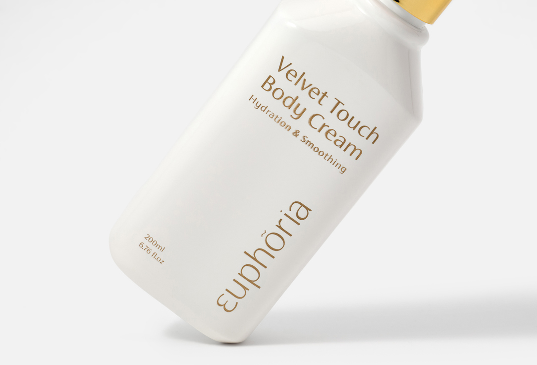 EUPHORIA Body Cream Velvet Touch 200 ml EUPHORIA Body Cream Velvet Touch