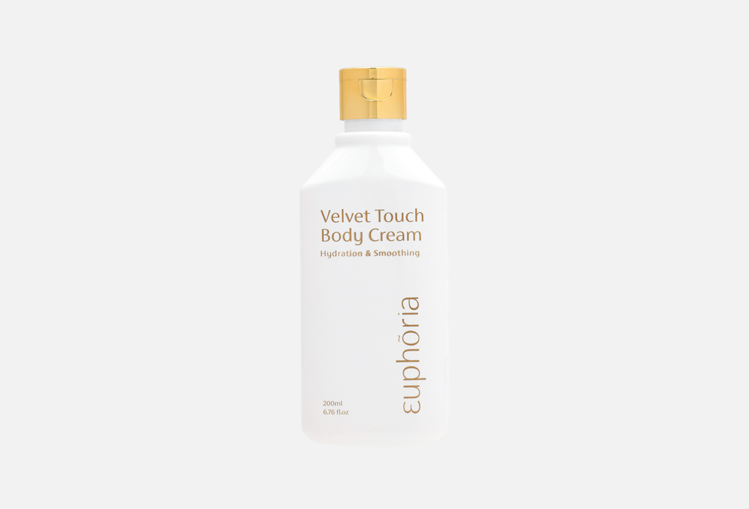 EUPHORIA Body Cream Velvet Touch 200 ml EUPHORIA Body Cream Velvet Touch