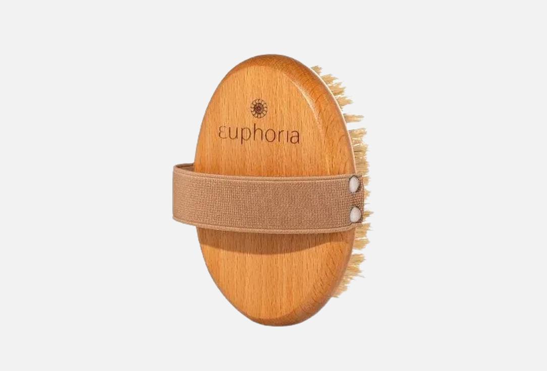 EUPHORIA Body Brush Anti-Cellulite