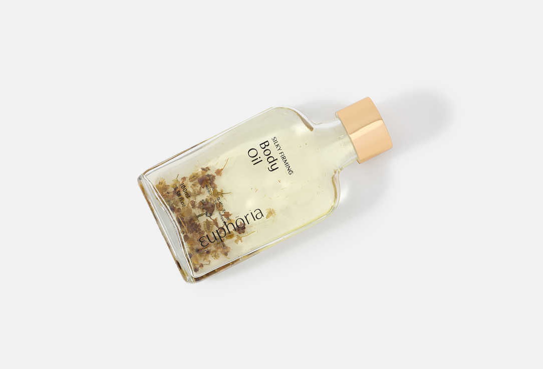 EUPHORIA Масло для тела Silky firming
