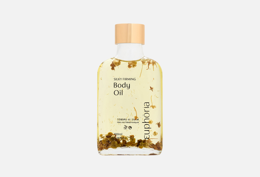EUPHORIA Масло для тела Silky firming