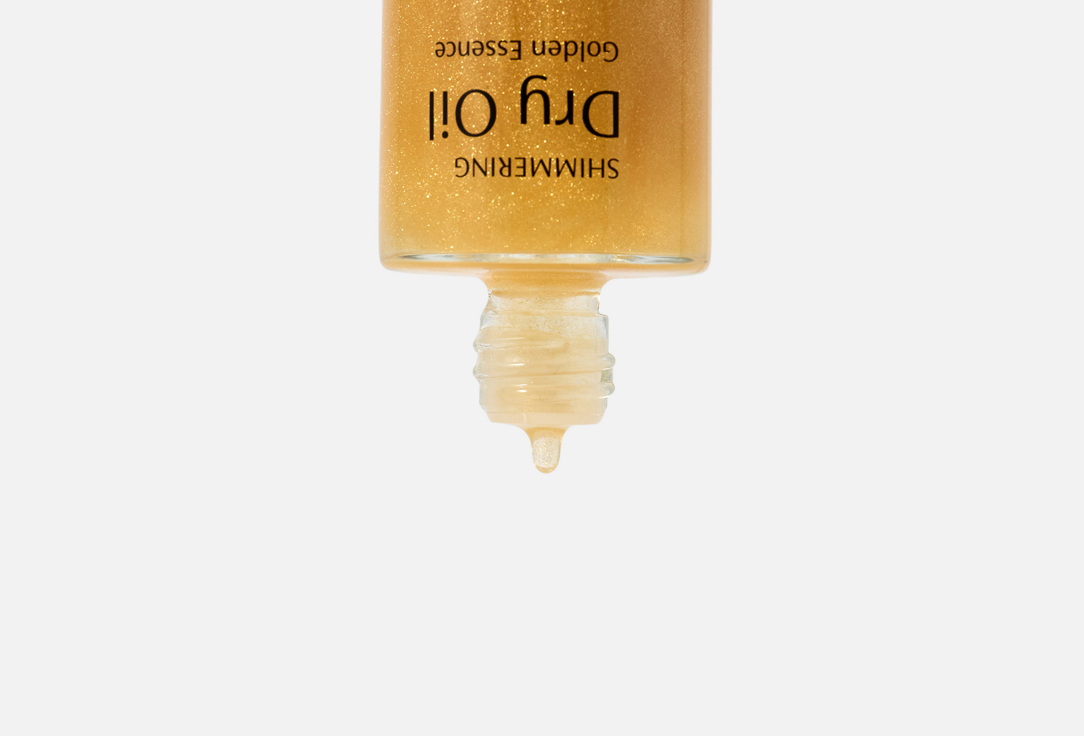 EUPHORIA Сухое масло для тела Gold