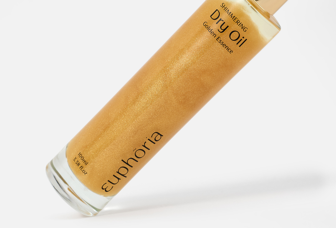 EUPHORIA Сухое масло для тела Gold