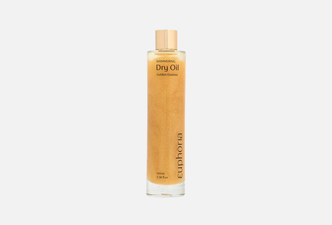 EUPHORIA Сухое масло для тела Gold