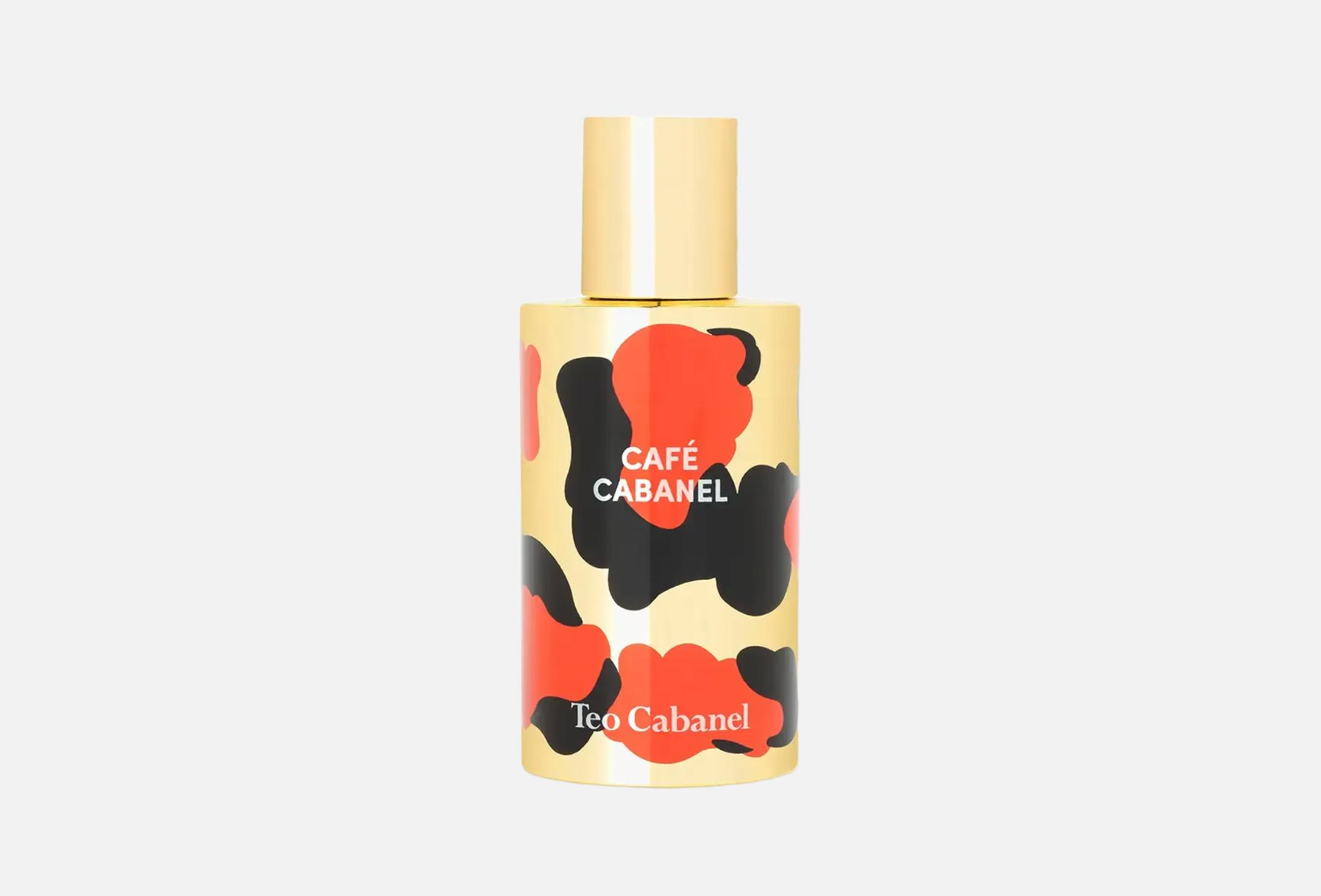 Café Cabanel  100 