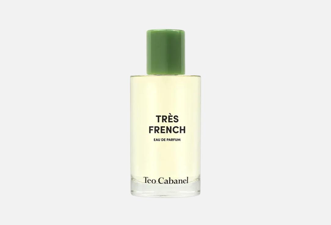 TEO CABANEL Eau de parfum Tres French