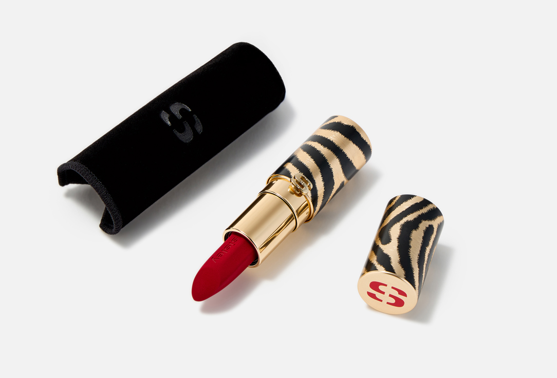 Sisley Smoothing Matte Lipstick Phyto-Rouge Velvet