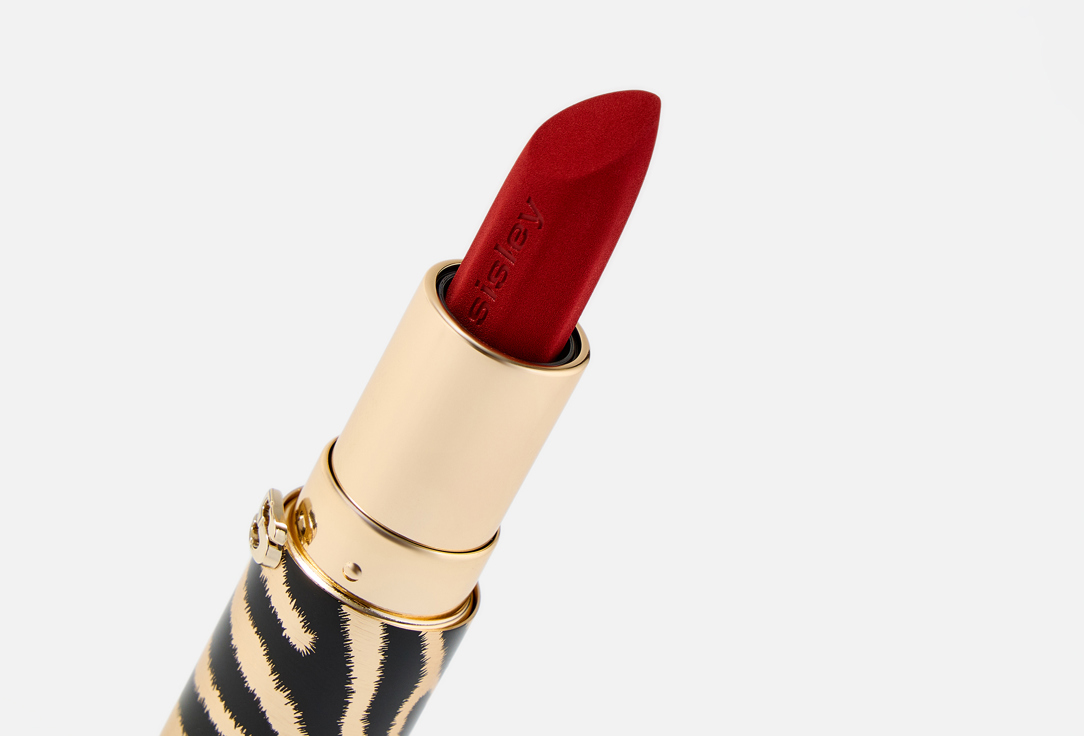 Sisley Smoothing Matte Lipstick Phyto-Rouge Velvet 43, Rouge Ardent 3 g Sisley Smoothing Matte Lipstick Phyto-Rouge Velvet