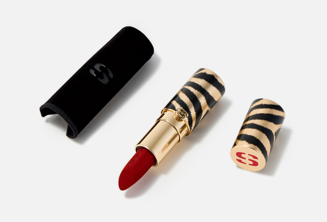 Sisley Smoothing Matte Lipstick Phyto-Rouge Velvet 43, Rouge Ardent 3 g Sisley Smoothing Matte Lipstick Phyto-Rouge Velvet